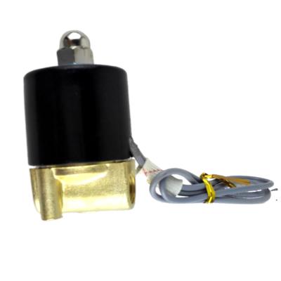 China 2W Series Solenoid Valve 2W025-08 Normally Closed 1/4