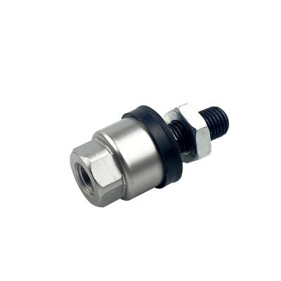 China SMC Solenoid Valves Simple JC40-12-175 With Air Cylinder Floating Joints Simple Design for sale