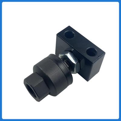 China SMC Simple Floating Joint M8x1.25 Nominal Thread Applicable Cylinder JAL20-8-125 for sale