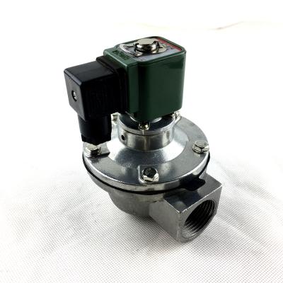 China DMF-Z-25 BFEC Pulse Jet Valve Clean Air 0.1~0.8MPa Electromagnetic Air Pulse Valve for sale