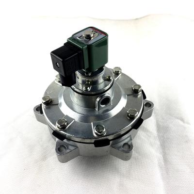 China BFEC DMF-Y-50S Diaphragm Pulse Valve Ø60 Embedded Type Diaphragm Pulse Jet Valve for sale