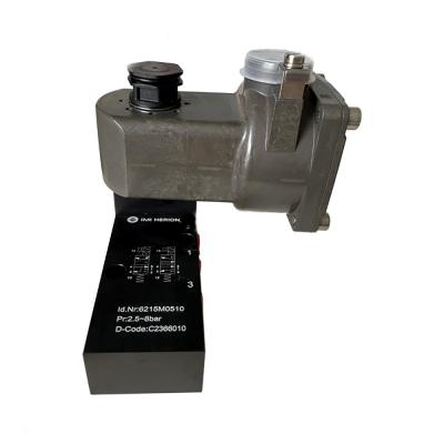 China Herion 6215M0510.4610.024.00 Explosion-proof solenoid valve for sale