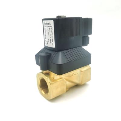 China Burkert 00125366 SOLENOID VALVE 3/2 WAY DIRECT ACTING FKM SEAL ORIFICE SIZE 1.5MM for sale