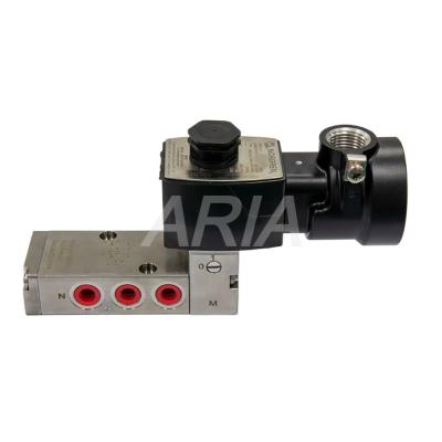 China 6215M0710.4862.024.00 / 4863.230.50 NORGREN SS pilot explosion-proof solenoid valve for sale