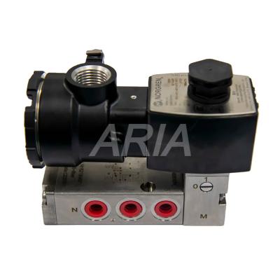 China 6215M0740.4862.024.00 6215M0740.4863.230.50 Pilot Explosion-Proof Solenoid Valve for sale