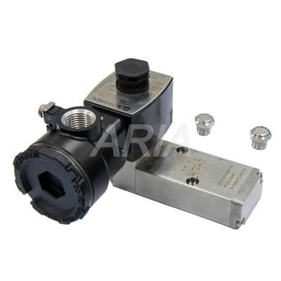 China 6215M0740.4872.024.00 Norgren SS Solenoid Valve 6215M0740.4873.230.50 for sale