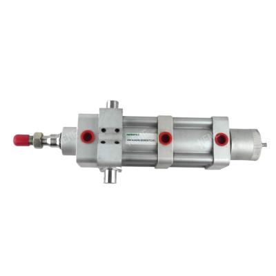 China NNFA063/0030/0030TC(S) ASCO 3 Position Pneumatic Air Cylinders Alumium Alloy Material For Cement Bagging Machine for sale