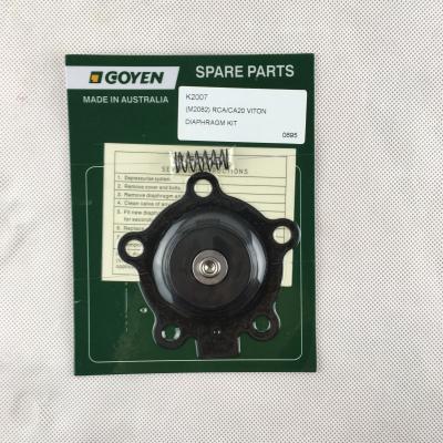 China GOYEN Pulse Valve Diaphragm Kits K2007 (M2082B) CA20T/DD RCA20T/DD 3/4