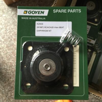 China K2503 (M1887) GOYEN Pulse Valve Diaphragm Repair Kit 1