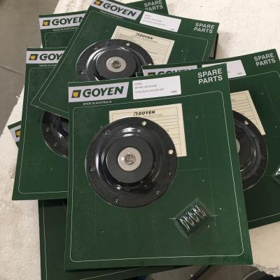 China GOYEN K3502 M1591 CA/RCA35T 1.5 inch Goyen Type Diaphragm Repair Kit CA40T/RCA40T/DD for sale