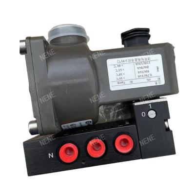 China NORGREN 6215M0510.4612.024.00 Explosion Proof Solenoid Valve 6215 Series for sale