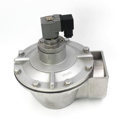 China CA76T Die Cast Aluminum Alloy Pulse Jet Valves for Optimal Dust Control for sale