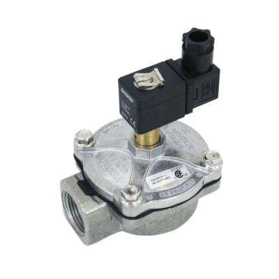 China IP65 Degree of Protection Pulse Jet Valves RCAC25T4 for sale