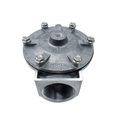 China Right angle pulse valve with IP65 RCA35T 1.5-inch electromagnetic pulse valve for sale