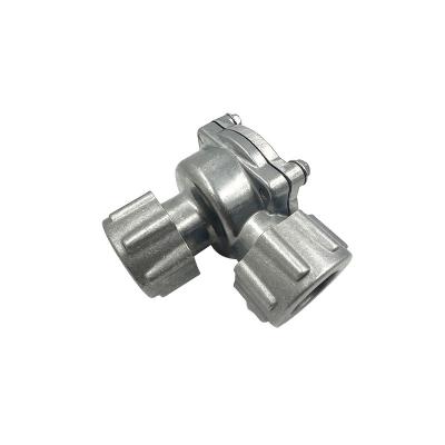 China Lock Nut Type Pulse Valve RCAC20DD4 K2034 3/4