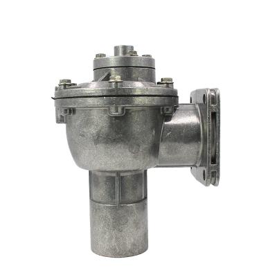 China RCAC45FS Right angle flange pulse valve Dust removal valve GOYEN for sale