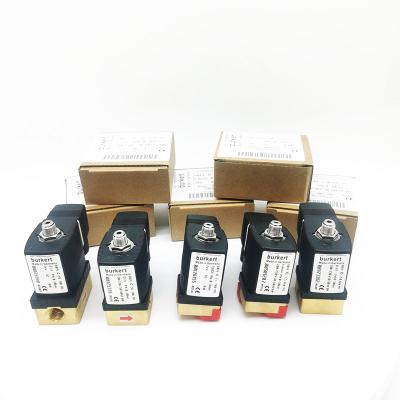 China 6013 Messingkörper Burkert Solenoidventil 00125301 zu verkaufen