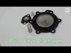 C113684 Diaphragm Membrane Repair Kits For 2&2.5G353A048 G353A049 Pulse Valves