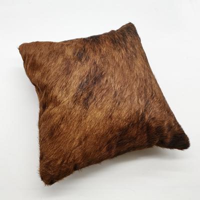 China 45*45cm anti-static leather sofa pillow case stock for sale, one piece can sell to door service for sale