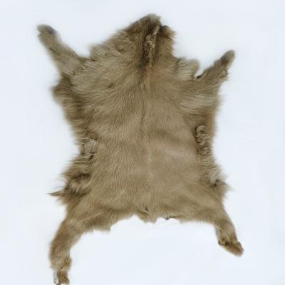 China Garment High Quality Real Wool Genuine Sheep Leather Skins Soft Hides Fur For Sale for sale