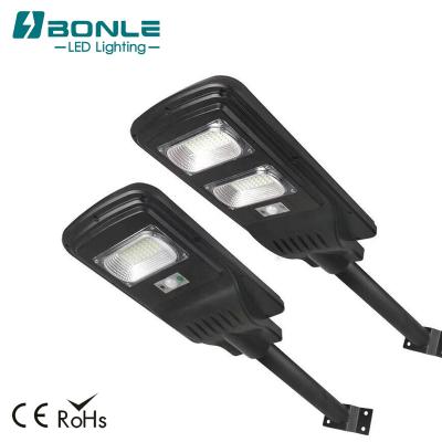 China New Led ROAD 20W Solar Street Light Price Outdoor Lamp for sale