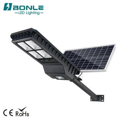 China ROAD 90W Outdoor Solar Ultra Bright Waterproof High Pole LED Road Street Light for sale