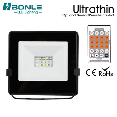 China Outdoor Garden LED Light In Flood Ground Mounted Fixtures For House 10W Spotlights Outdoor And Spot Floodlight for sale