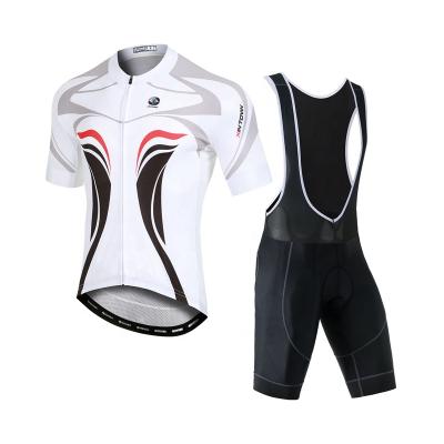 China Breathable Summer Jersey Mountain Bike Cycling Uniform Clothing Racing MTB Bicycle Clothes Cycling Wear for sale