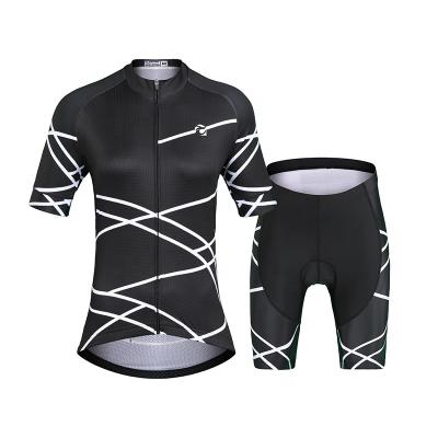 China Wholesale Custom Breathable Printing MTB Bike Jersey Polyester Quick Dry Bicyle Use Breathable Road Bike PRO Cycling Sets for sale