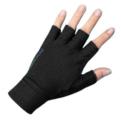 China New Arrival Unisex Outdoor Sports Cycling Gloves Summer Wholesale Gym Half Finger Gloves for sale