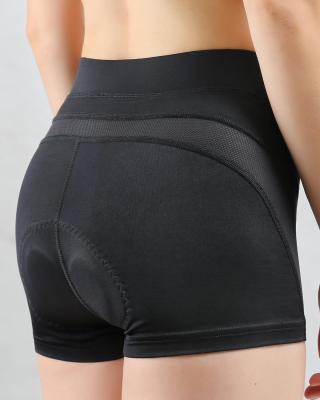 China Dropshipping Breathable LAMEDA 3D Padded Underwear Cycling Quick Dry Comfortable Foam Professional Women Bike Shorts for sale