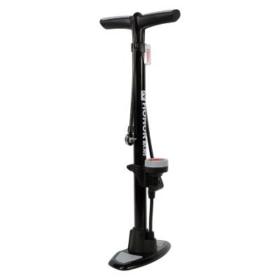 China New Style Portable Wholesale High Pressure Floor Compressor Bicycle Hand Pump Steel Drop Shipping New Style Hand Pump for sale