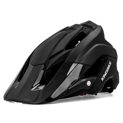 China Hot Selling Compounds Cycling Helmet Mountain Bike Bicycle Accessories Integrated Helmet for sale