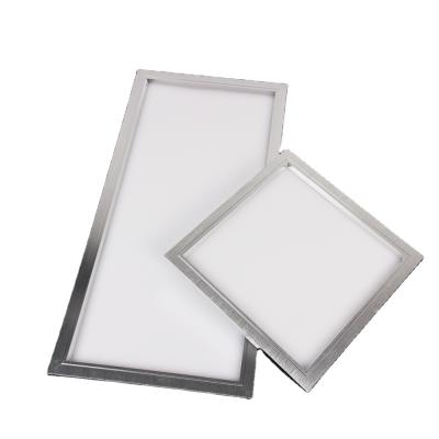 China LED Ceiling Lights Super Slim LED Panel Lights Energy Saving Ultra Thin Energy Saving LED Outdoor Mounted Lights for sale