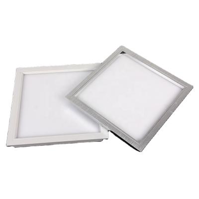 China High Energy Efficiency 300*300 mm Super Narrow LED Panel Lights Suspended Ceiling Lights For Indoor Lighting for sale