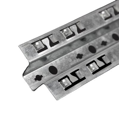 China Modern Metal Carrier For Partition Ceiling Metal Aluminum Channel For Aluminum Suspended Ceilings for sale