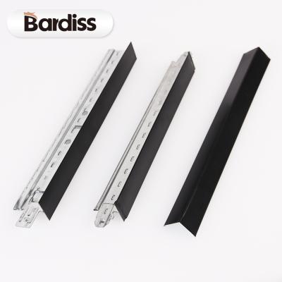 China Modern Metal Wall Trim For Ceiling Metal False Wall Angle For Suspended Ceilings Edge Trim Profile for sale