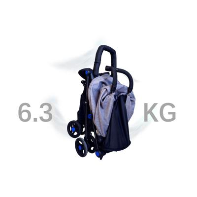 China Large Capacity And Durability Hospital Trolley Vintage Steel Pram 3 In 1 Baby Stroller for sale