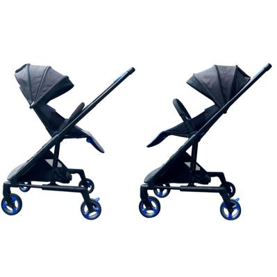 China Safe Steel Manufacturer Supply Strollers And Prams Baby Stroller Trolley for sale