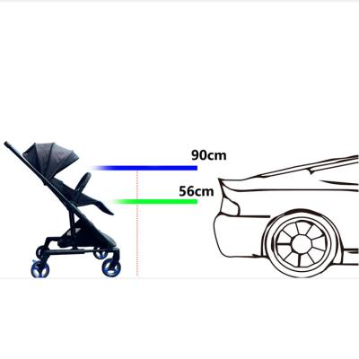 China Wholesale Manufacturer Strollers Pram Steel Pegs Wooden Baby Carriage For Decor for sale