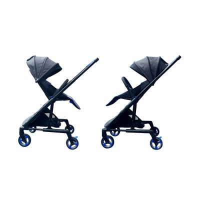 China Steel Outstanding Quality Portable Doll Pram Baby Carriage Toy For BABY for sale