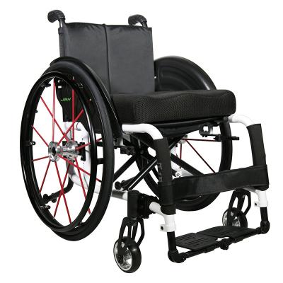 China Lightweight Sport Wheelchair Quick Speed ​​Supply Wheelchair Aid Lightweight Manually Wheelchairs for sale