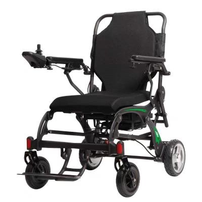 China Carbon Fiber Durable Disabled Power Wheelchair Electric Wheelchairs Carbon Fiber For Adults for sale