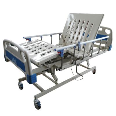 China Home Reliable Quality 3 Function Hospital And Hospital Electric Powered Bed For Home Use for sale