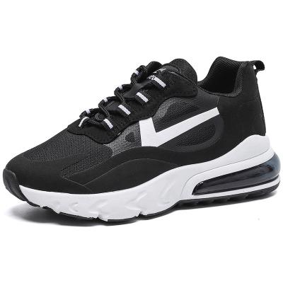 China New Air Cushion Spring Sneakers Women Shoes Increased Running Shoes for sale