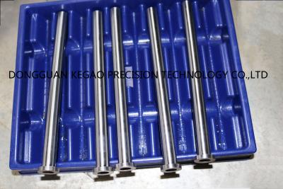 China Standard Mould Parts Ejector Pin SKD61 Material With Nitriding for sale