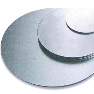 China Cookware Industry Aluminum Circle For Curtain Panel Brushed Anodized Aluminum Sheet 5005 5052 5083 Grade Alloy To Cover Decoration for sale