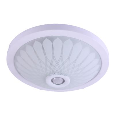 Cina Traditional sports stadiums PIR sensor lighting hot sale surface mounted with infrared sensor lighting. Round, Motion Sensor LED Ceiling 2700K in vendita