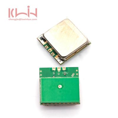 China Kwin KM-01 HF Module Switch 5.8GHz Manufacturer Doppler Motion Detector Radar Microwave Detector Ignition for sale