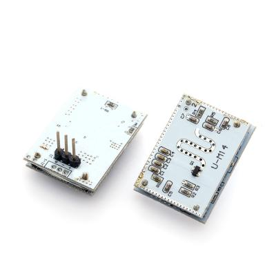 China Kwin KM-9 HF Module Switch 3.3GHz Manufacturer Doppler Motion Detector Radar Microwave Detector Ignition for sale